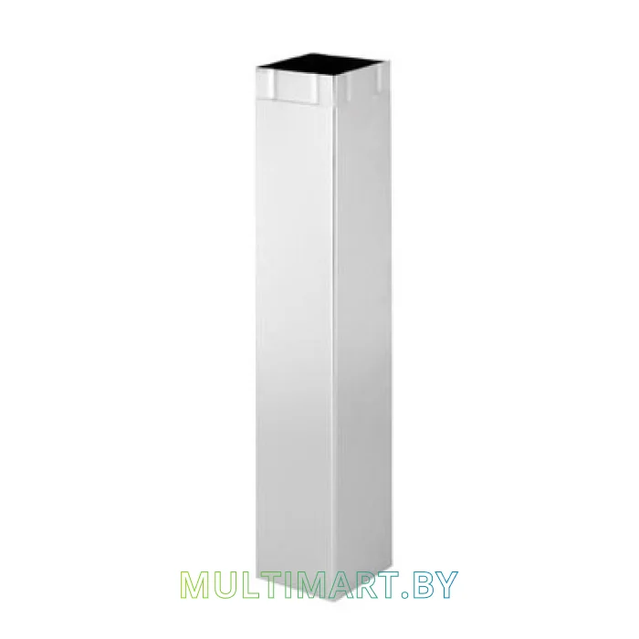 Короб для вытяжек Akpo Elegant, Soft (пепел, 50 см)
